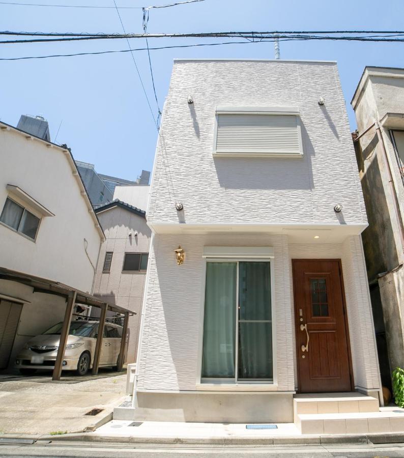 Skytree View Oshiage Apartment Tokyo Exterior photo